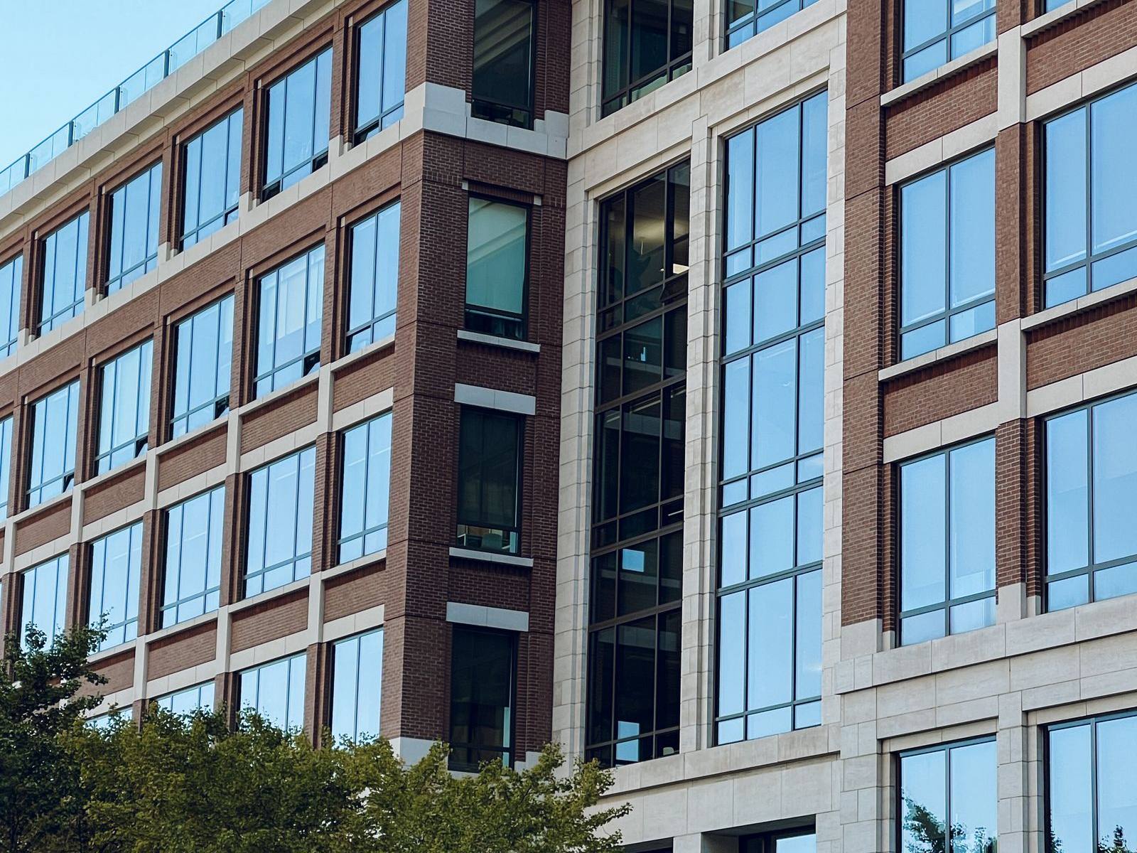 Commercial HVAC service in Burlington